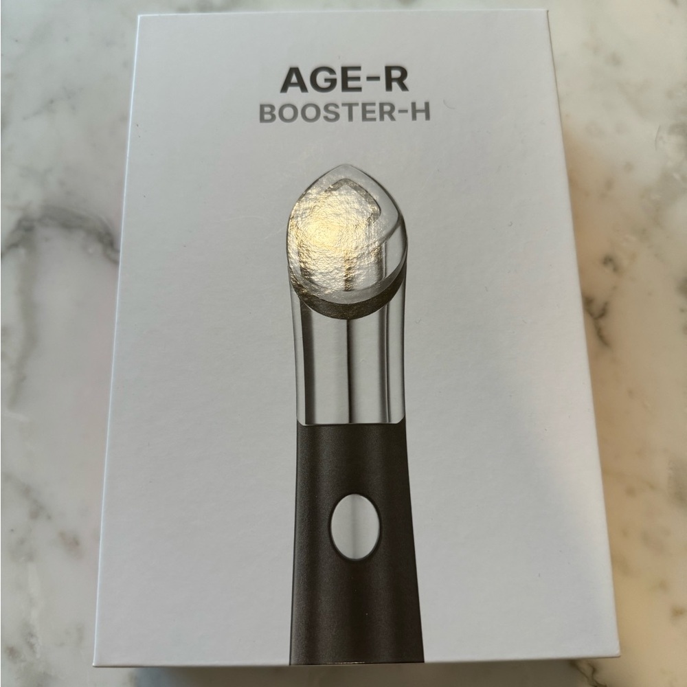 SOLD | Medicube AGE-R Booster-H